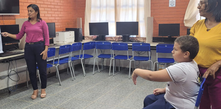 Secretaria de Educação disponibiliza acesso ao sistema de triagem do Programa Miguilim