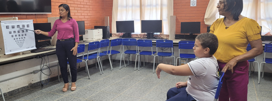 Secretaria de Educação disponibiliza acesso ao sistema de triagem do Programa Miguilim