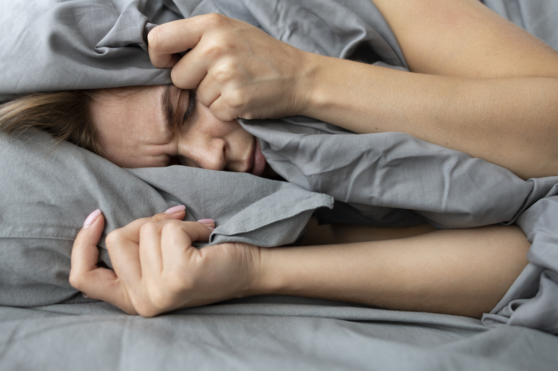 Distúrbios do sono: hormônios e vitaminas ajudam a desvendar causas da insônia 