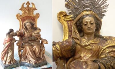 TJMG determina devolução de imagem sacra