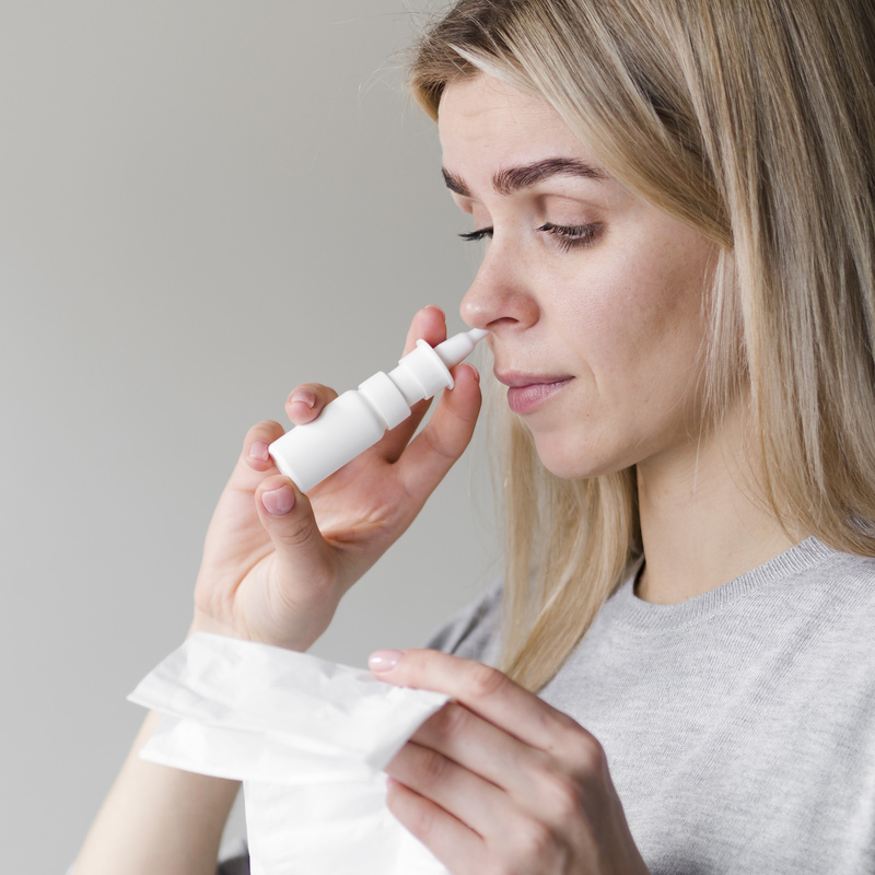 Você faz lavagem nasal em casa? Veja os erros mais comuns e como evitá-los