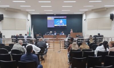 Tribuna da Câmara destaca demandas por saúde, cultura e acessibilidade urbana