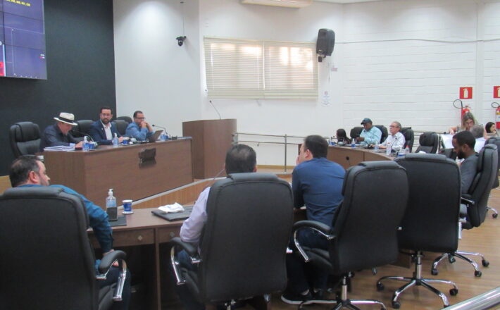 Infraestrutura, acessibilidade e cultura marcam pronunciamentos na Câmara de Araxá