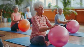 Pilates: um aliado essencial na prevenção e tratamento da osteoporose em mulheres