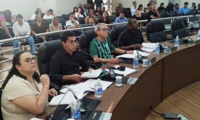 Secretaria de Saúde apresenta ações e investimentos em Audiência Pública