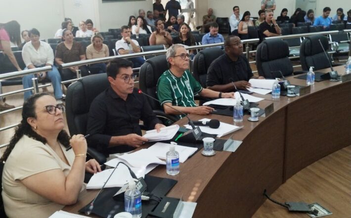 Secretaria de Saúde apresenta ações e investimentos em Audiência Pública