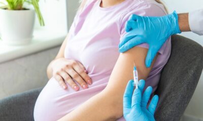 Agosto Dourado: vacinação para gestantes reforça proteção dos bebês por meio da amamentação