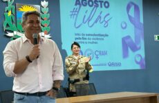 Araxá lança Campanha Agosto Lilás com ações integradas pelo fim da violência contra a mulher