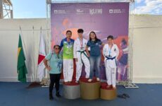 Com apoio da Prefeitura, atletas de Araxá se destacam no Taekwondo nos Jogos Escolares em Araguari