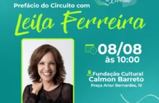 Com apoio da Prefeitura de Araxá, Circuito Literário do Cerrado começa na próxima sexta