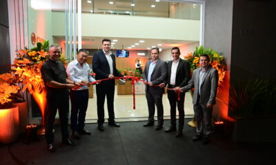 Cresol inaugura agência em Coromandel (MG)