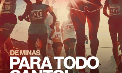 Araxá sedia neste domingo a 1ª Corrida da União com mais de 250 atletas e ações sociais e ambientais