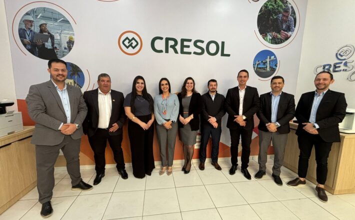 Cresol inaugura Sala de Negócios em Cambira e reforça compromisso com o desenvolvimento local