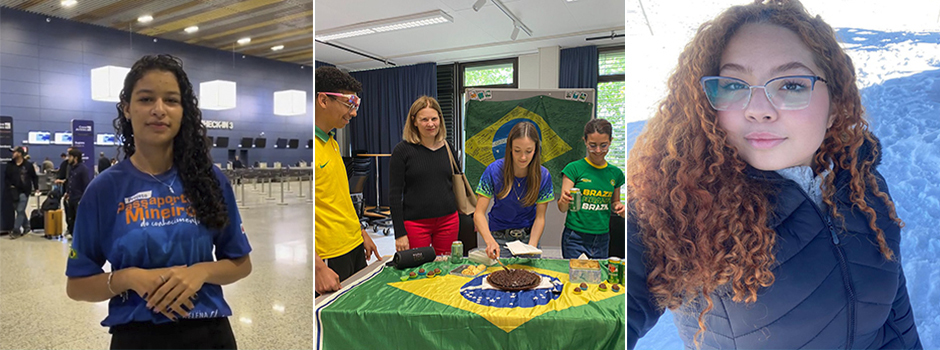 Governo de Minas anuncia 90 estudantes selecionados para intercâmbio em outros países em 2026