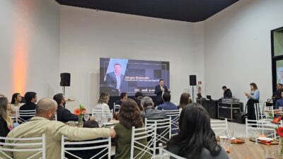 Cresol Vale das Águas PR/MG realiza jantar de negócios em Patrocínio (MG)