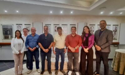 Prefeitura de Araxá e ACIA iniciam preparativos para iluminação e decoração natalina de 2025