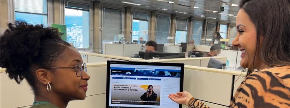 Cemig abre inscrições para o Programa de Estágio Continuado 2025
