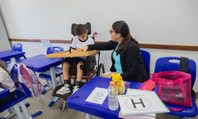 Araxá integra escolas municipais e atendimento especializado e se torna modelo em Minas Gerais