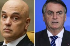 Prisão de Bolsonaro é uma afronta à Constituição Brasileira: Moraes ignora garantias fundamentais e transforma o STF em tribunal de exceção