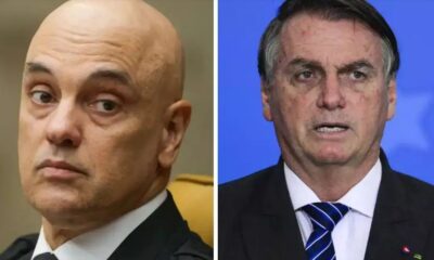 Prisão de Bolsonaro é uma afronta à Constituição Brasileira: Moraes ignora garantias fundamentais e transforma o STF em tribunal de exceção