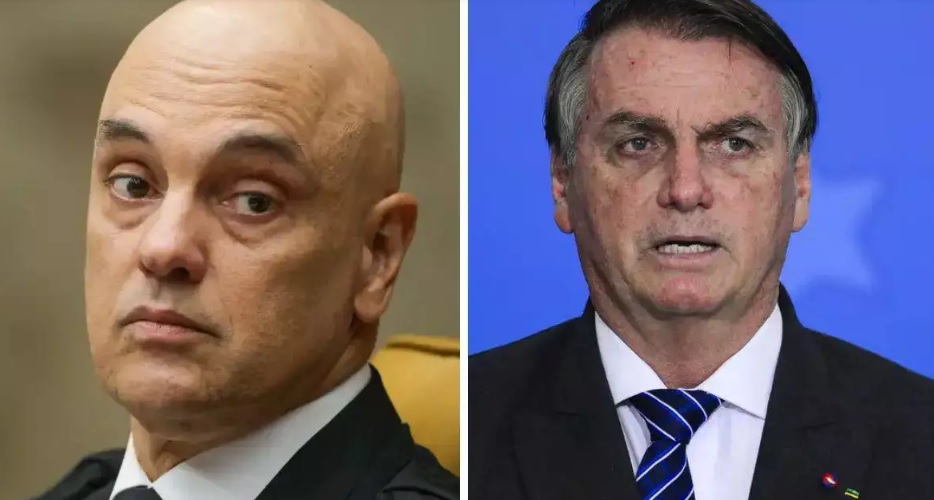 Prisão de Bolsonaro é uma afronta à Constituição Brasileira: Moraes ignora garantias fundamentais e transforma o STF em tribunal de exceção