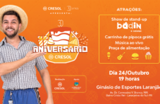 Em comemoração aos 30 anos, Cresol Vale das Águas PR/MG realiza evento com a comunidade