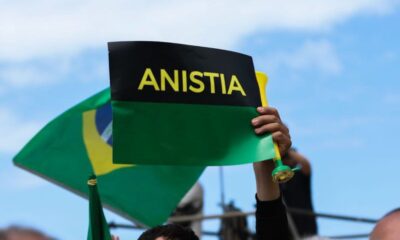 Anistia Já: é hora de pacificar o Brasil e restaurar a legalidade