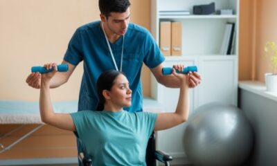 Pilates para Pessoas com Deficiência: movimento, inclusão e qualidade de vida