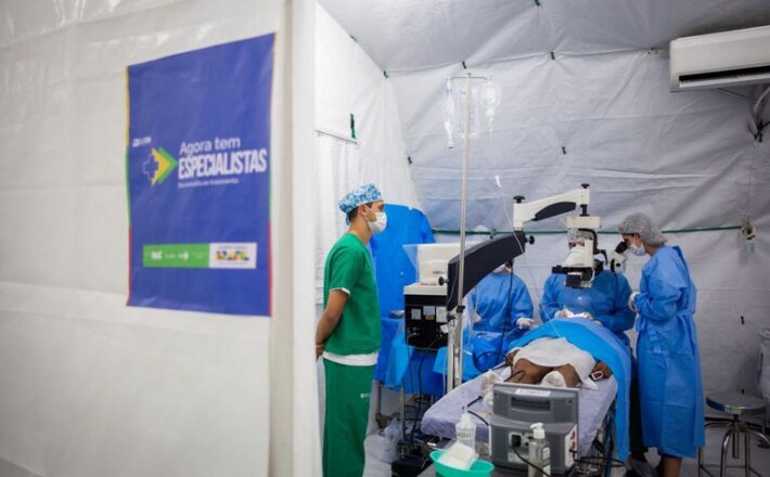 Governo seleciona 501 médicos especialistas para atendimento no interior do país e em regiões onde faltam profissionais