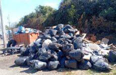Concessionária Way-262 recolhe 26 toneladas de lixo na BR-262 entre Betim e Uberaba