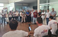 Câmara Municipal recebe abertura da Exposição de Projetos do MOVART