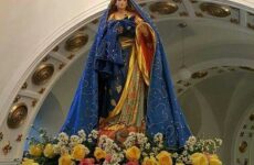 Fé e tradição marcam o feriado de Nossa Senhora da Abadia em Araxá