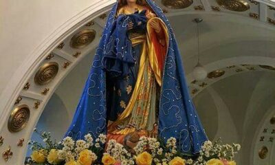 Fé e tradição marcam o feriado de Nossa Senhora da Abadia em Araxá