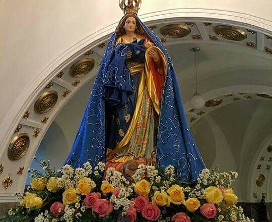Fé e tradição marcam o feriado de Nossa Senhora da Abadia em Araxá