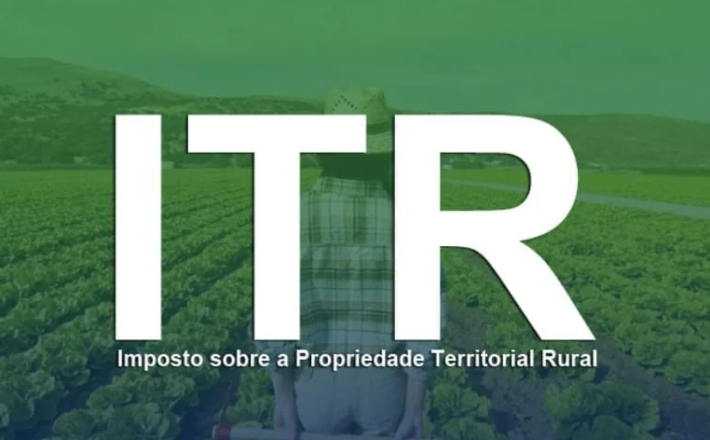 Declaração de Imposto sobre Propriedade Territorial Rural deve ser entregue até amanhã
