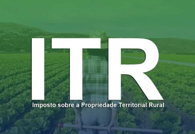Declaração de Imposto sobre Propriedade Territorial Rural deve ser entregue até amanhã