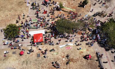 Esvaziados e sem rumo: fiasco dos protestos da esquerda expõe hipocrisia e isolamento do governo Lula