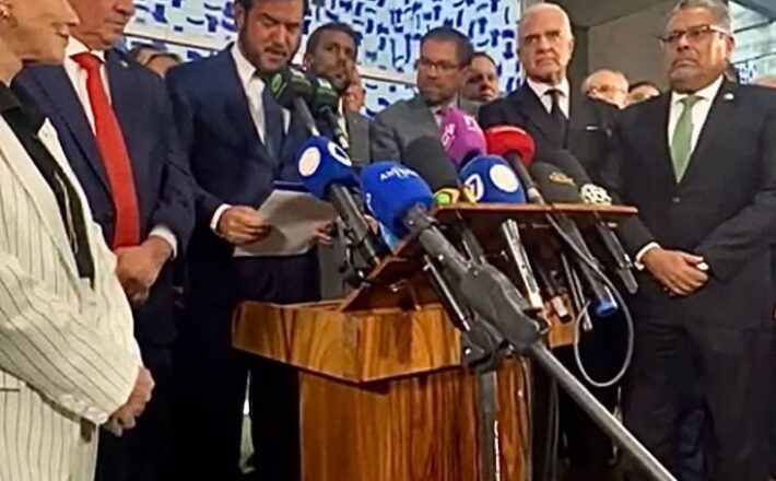 Federação União Progressista desembarca do governo Lula em meio a crise de governabilidade