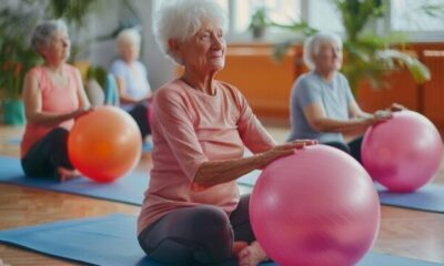 Pilates na Terceira Idade: Bem-estar, autonomia e saúde