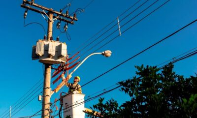 Cemig intensifica inspeção e manutenção da rede elétrica em Araxá