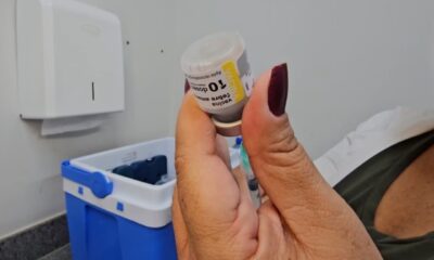   Após caso confirmado na região, Prefeitura de Araxá reforça importância da vacinação contra a febre amarela