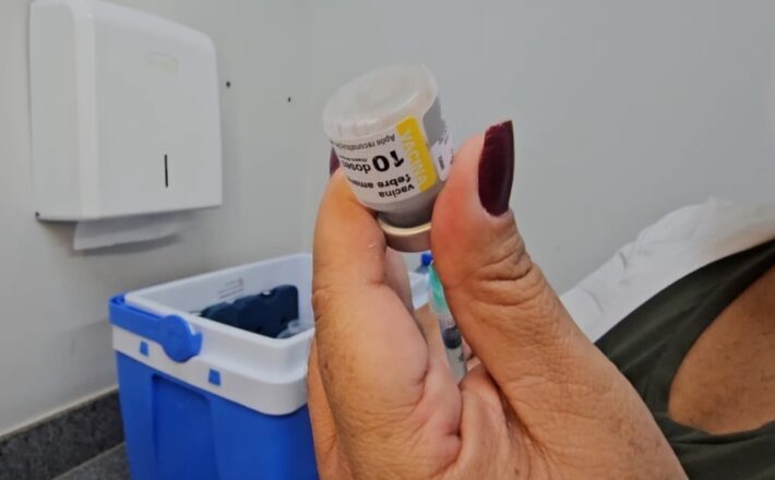   Após caso confirmado na região, Prefeitura de Araxá reforça importância da vacinação contra a febre amarela