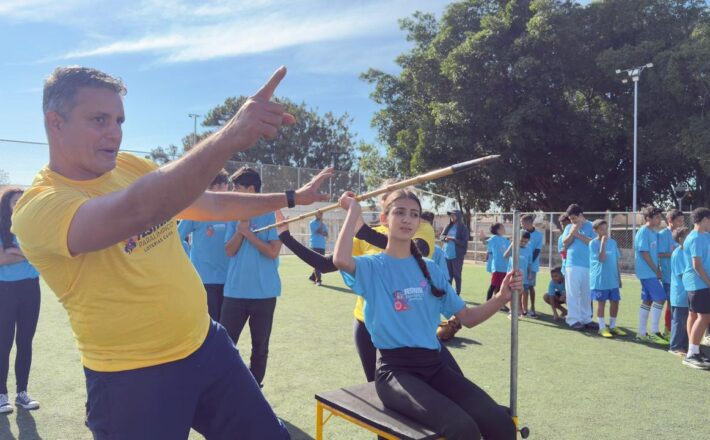 Araxá recebeu 2ª edição do Festival Paralímpico Loterias Caixa