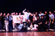 Centro de Danças Kathak conquista destaque no 24º Dançaraxá com 32 troféus e premiações especiais
