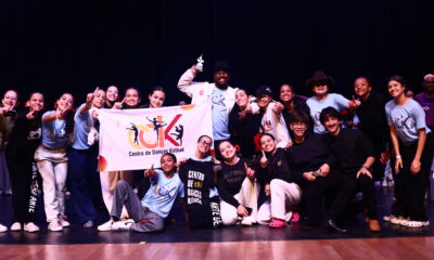 Centro de Danças Kathak conquista destaque no 24º Dançaraxá com 32 troféus e premiações especiais