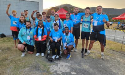 Com apoio da Prefeitura, atletas da APAE de Araxá conquistam 10 medalhas no JEMG Paralímpico 2025