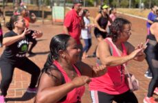 Manhã Esportiva e Domingo no Parque movimenta fim de semana em Araxá