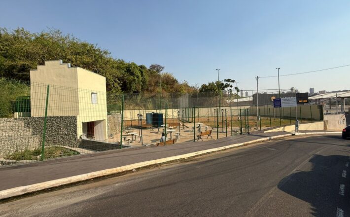 Obras da Praça da Banheira entra na reta final