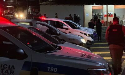 Operação conjunta fiscaliza segurança, alvarás e condições sanitárias em bares de Araxá