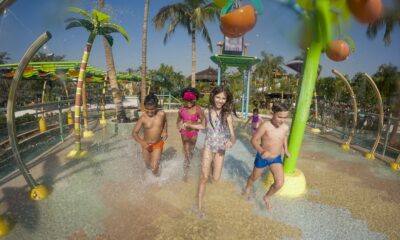 Diversão em dobro em outubro no Hot Beach com Dia das Crianças e Halloween 